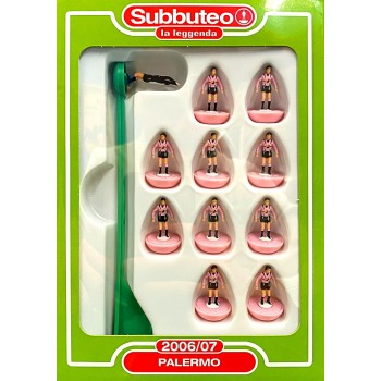Subbuteo La Leggenda Palermo 2006-07